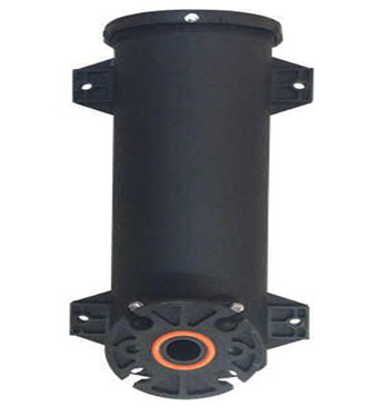 可提升旋流曝氣器